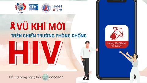 Tư vấn, khám và điều trị HIV