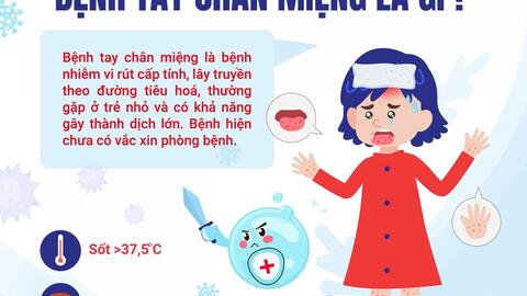 BIỆN PHÁP PHÒNG CHỐNG BỆNH TAY CHÂN MIỆNG